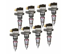 CNC Fabrication Mild Street 200/30 Reman Injector Set Ford Powerstroke 7.3L 1994.5-2003