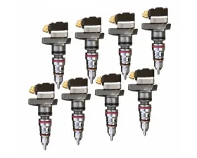 CNC Fabrication Mild Street 200/80 Reman Injector Set Ford Powerstroke 7.3L 1994.5-2003