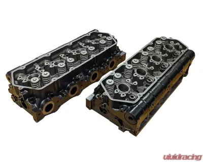 CNC Fabrication Valve Spring Shim Kit for Ford Power Stroke 7.3L 1994.5-2003 - 421026