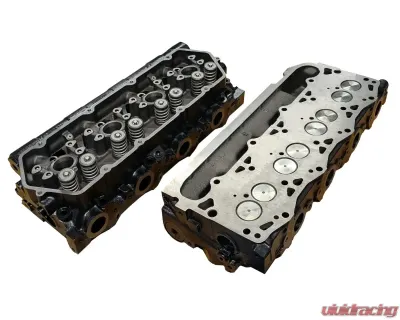 CNC Fabrication Valve Spring Shim Kit for Ford Power Stroke 7.3L 1994.5-2003 - 421026