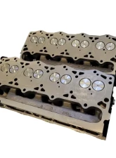 CNC Fabrication Valve Spring Shim Kit for Ford Power Stroke 7.3L 1994.5-2003                                     - 421027 - Image 2