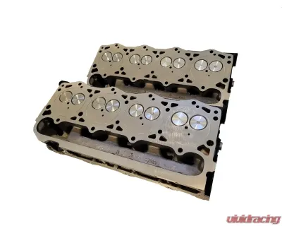 CNC Fabrication Valve Spring Shim Kit for Ford Power Stroke 7.3L 1994.5-2003 - 421027