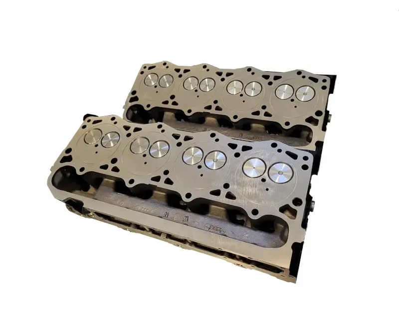 CNC Fabrication Valve Spring Shim Kit Ford Power Stroke 7.3L 1994.5-2003 - 421028
