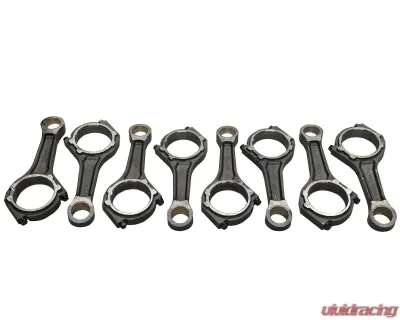 CNC Fabrication Reconditioned Connecting Rods w/ .002" Oversized Large End Bore - 421061