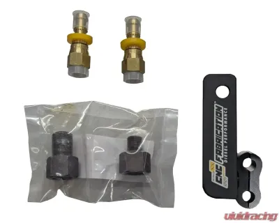 CNC Fabrication Valve Spring Shim Kit for Ford Power Stroke 7.3L 1994.5-2003 - 425006