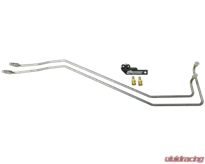 CNC Fabrication Valve Spring Shim Kit for Ford Power Stroke 7.3L 1994.5-2003 - 425008