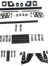 CNC Fabrication Rear 4 Link Suspension Kit Ford F250 | 350 SRW Superduty 1999-2007                                     - 428020 - Image 2