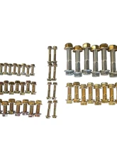 CNC Fabrication Rear 4 Link Suspension Kit Ford F250 | 350 SRW Superduty 1999-2007                                     - 428020 - Image 3