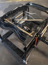 CNC Fabrication Rear 4 Link Suspension Kit Ford F250 | 350 SRW Superduty 1999-2007                                     - 428020 - Image 4