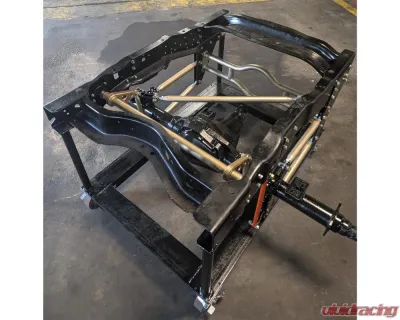 CNC Fabrication Rear 4 Link Suspension Kit Ford F250 | 350 SRW Superduty 1999-2007 - 428020