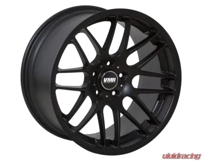 Velocity Motoring VB3 19x8.5 ET45 5x112 57.1 Matte Black - V13188
