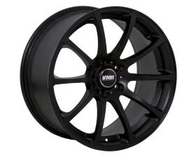 Velocity Motoring V701 19x8.5 ET20 5x120 72.6 Matte Black