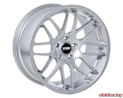 Velocity Motoring V703 18x8.5 ET45 5x112 57.1 Super Silver - V13565