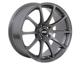 Velocity Motoring V701 19x8.5 ET45 5x112 57.1 Matte Gunmetal