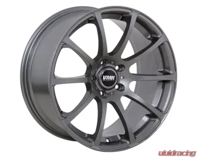 Velocity Motoring V701 19x8.5 ET45 5x112 57.1 Matte Gunmetal - V31041