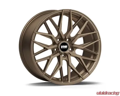 Velocity Motoring 20x10 ET45 Custom PCD Custom CB Matte Bronze - V31096