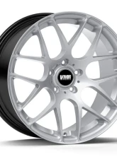 VMR V710 Wheel 20x9 5x120 35mm Hyper Silver                                     - V31173 - Image 19