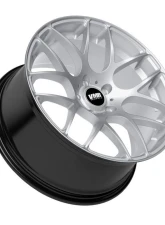 VMR V710 Wheel 20x9 5x120 35mm Hyper Silver                                     - V31173 - Image 3