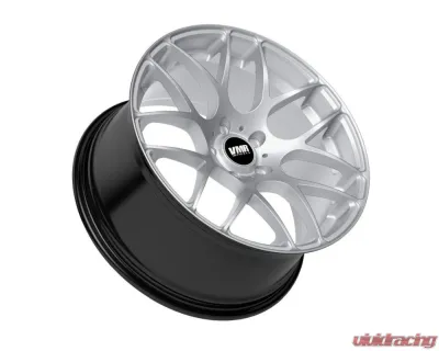VMR V710 Wheel 20x9 5x120 35mm Hyper Silver - V31173