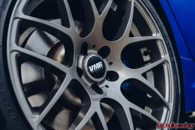 VMR V710 Wheel 20x9 5x120 35mm Hyper Silver - V31173