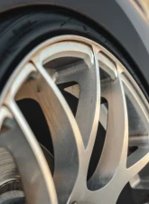 VMR V710 Wheel 20x9 5x120 35mm Hyper Silver                                     - V31173 - Image 13