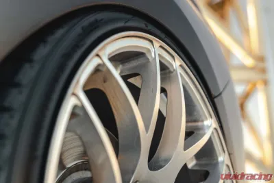 VMR V710 Wheel 20x9 5x120 35mm Hyper Silver - V31173