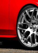 VMR V710 Wheel 20x9 5x120 35mm Hyper Silver                                     - V31173 - Image 15