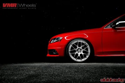 VMR V710 Wheel 20x9 5x120 35mm Hyper Silver - V31173