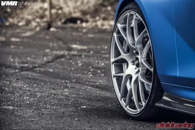 VMR V710 Wheel 20x9 5x120 35mm Hyper Silver - V31173