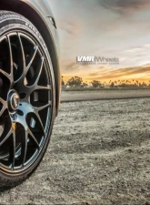 VMR V710 Wheel 20x9 5x120 35mm Hyper Silver                                     - V31173 - Image 19