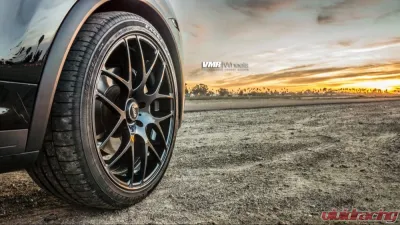 VMR V710 Wheel 20x9 5x120 35mm Hyper Silver - V31173