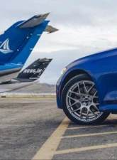 VMR V710 Wheel 20x9 5x120 35mm Hyper Silver                                     - V31173 - Image 5