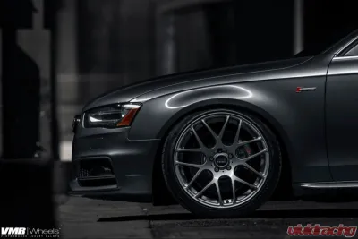 VMR V710 Wheel 20x9 5x120 35mm Hyper Silver - V31173