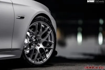 VMR V710 Wheel 20x9 5x120 35mm Hyper Silver - V31173