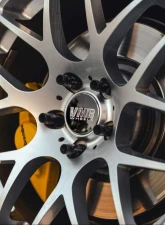 VMR V710 Wheel 20x9 5x120 35mm Hyper Silver                                     - V31173 - Image 12