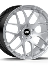 VMR V710 FF Wheel 18x8.5 5x120 45mm Hyper Silver                                     - V31163 - Image 16