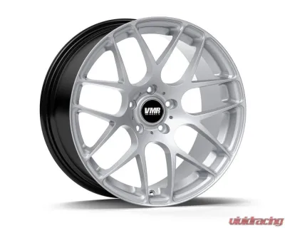 VMR V710 FF Wheel 18x8.5 5x120 45mm Hyper Silver - V31163
