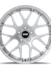 VMR V710 FF Wheel 18x8.5 5x120 45mm Hyper Silver                                     - V31163 - Image 2