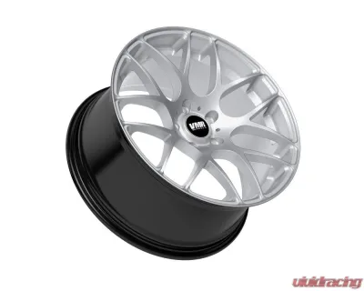 VMR V710 FF Wheel 18x8.5 5x120 45mm Hyper Silver - V31163