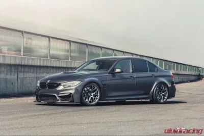 VMR V710 FF Wheel 18x8.5 5x120 45mm Hyper Silver - V31163