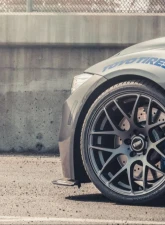 VMR V710 FF Wheel 18x8.5 5x120 45mm Hyper Silver                                     - V31163 - Image 5