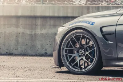 VMR V710 FF Wheel 18x8.5 5x120 45mm Hyper Silver - V31163