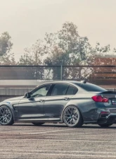 VMR V710 FF Wheel 18x8.5 5x120 45mm Hyper Silver                                     - V31163 - Image 6