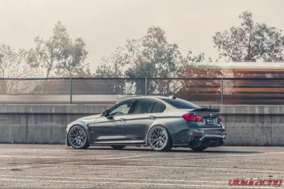 VMR V710 FF Wheel 18x8.5 5x120 45mm Hyper Silver - V31163