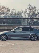 VMR V710 FF Wheel 18x8.5 5x120 45mm Hyper Silver                                     - V31163 - Image 7