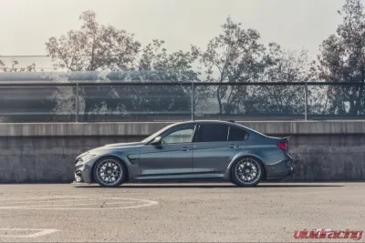 VMR V710 FF Wheel 18x8.5 5x120 45mm Hyper Silver - V31163