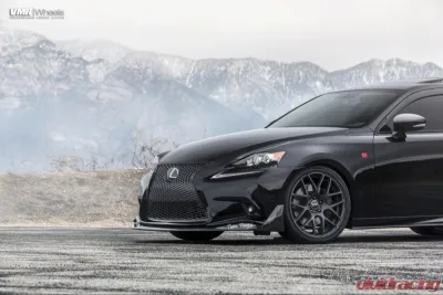 VMR V710 FF Wheel 18x8.5 5x120 45mm Hyper Silver - V31163