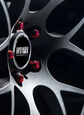 VMR V710 FF Wheel 18x8.5 5x120 45mm Hyper Silver                                     - V31163 - Image 11