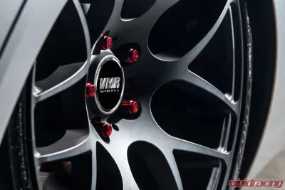 VMR V710 FF Wheel 18x8.5 5x120 45mm Hyper Silver - V31163