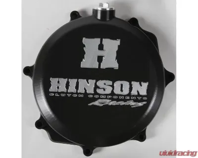 Hinson Clutch Cover Suzuki Lt-R450 Quadracer 2006-2009 - C268